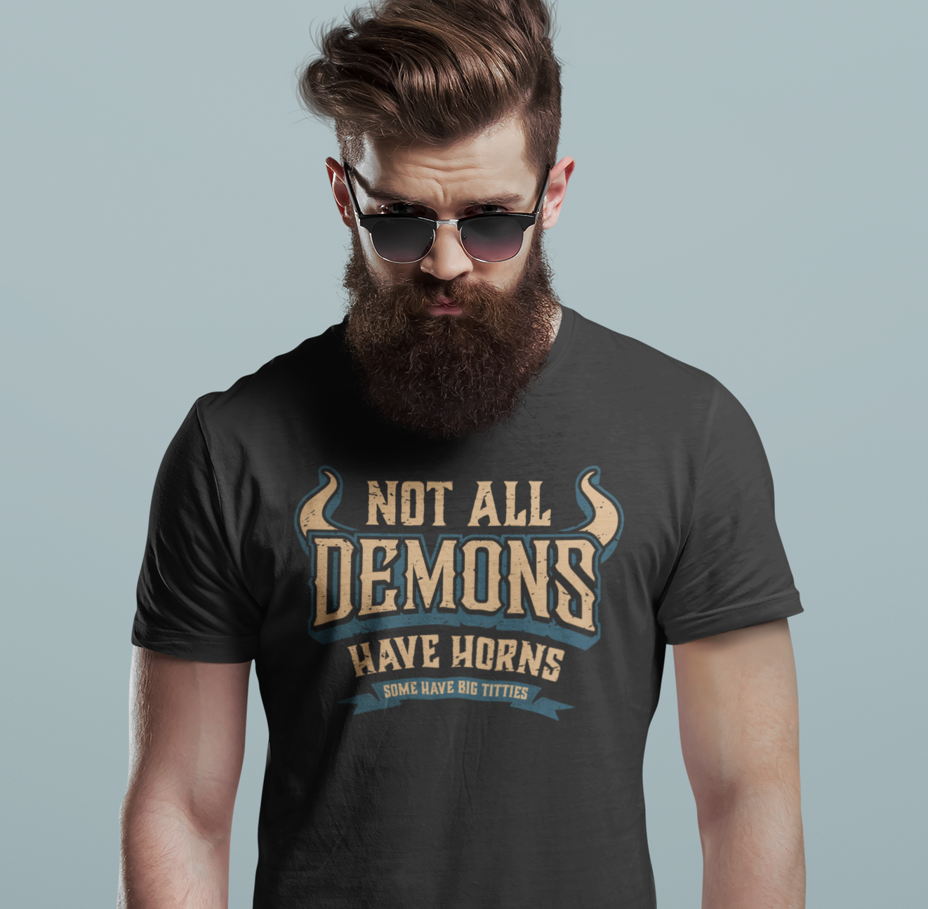 Demons - T-Shirt