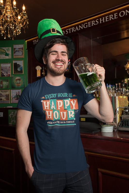 Happy Hour - T-Shirt