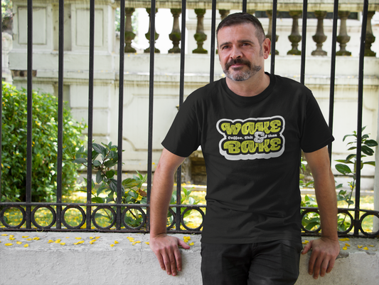 Wake & Bake - T-shirt