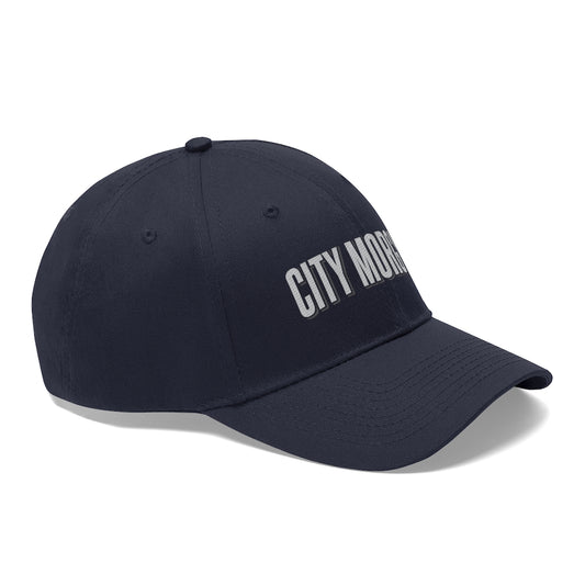 City Morgue - Unisex Twill Hat