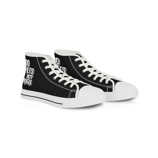 Do MILFS - Men's High Top Sneakers