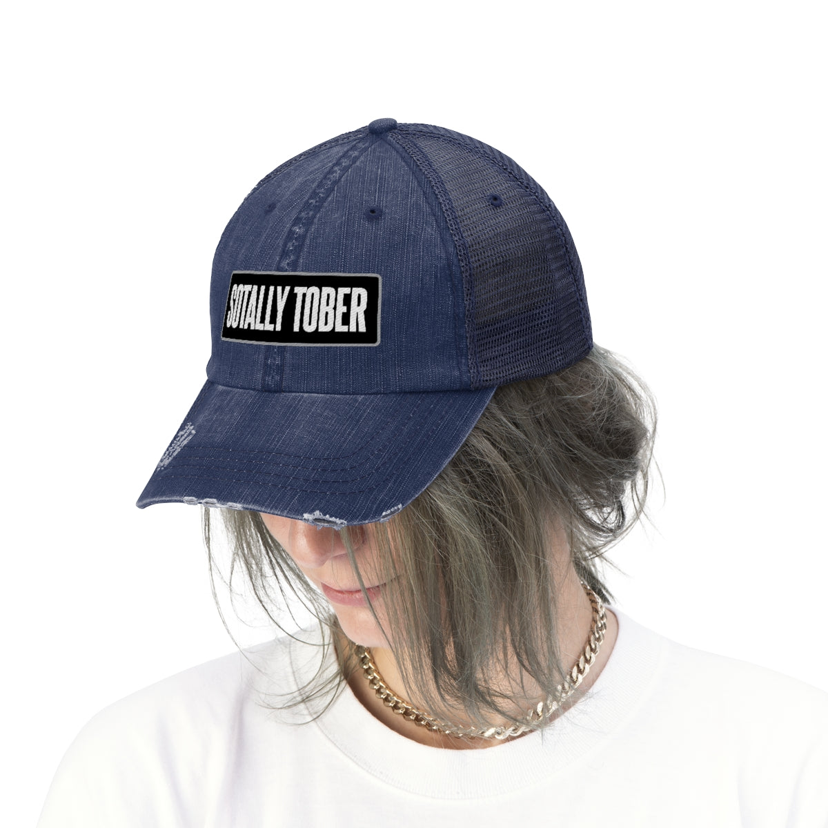 SOTALLY TOBER - Unisex Trucker Hat