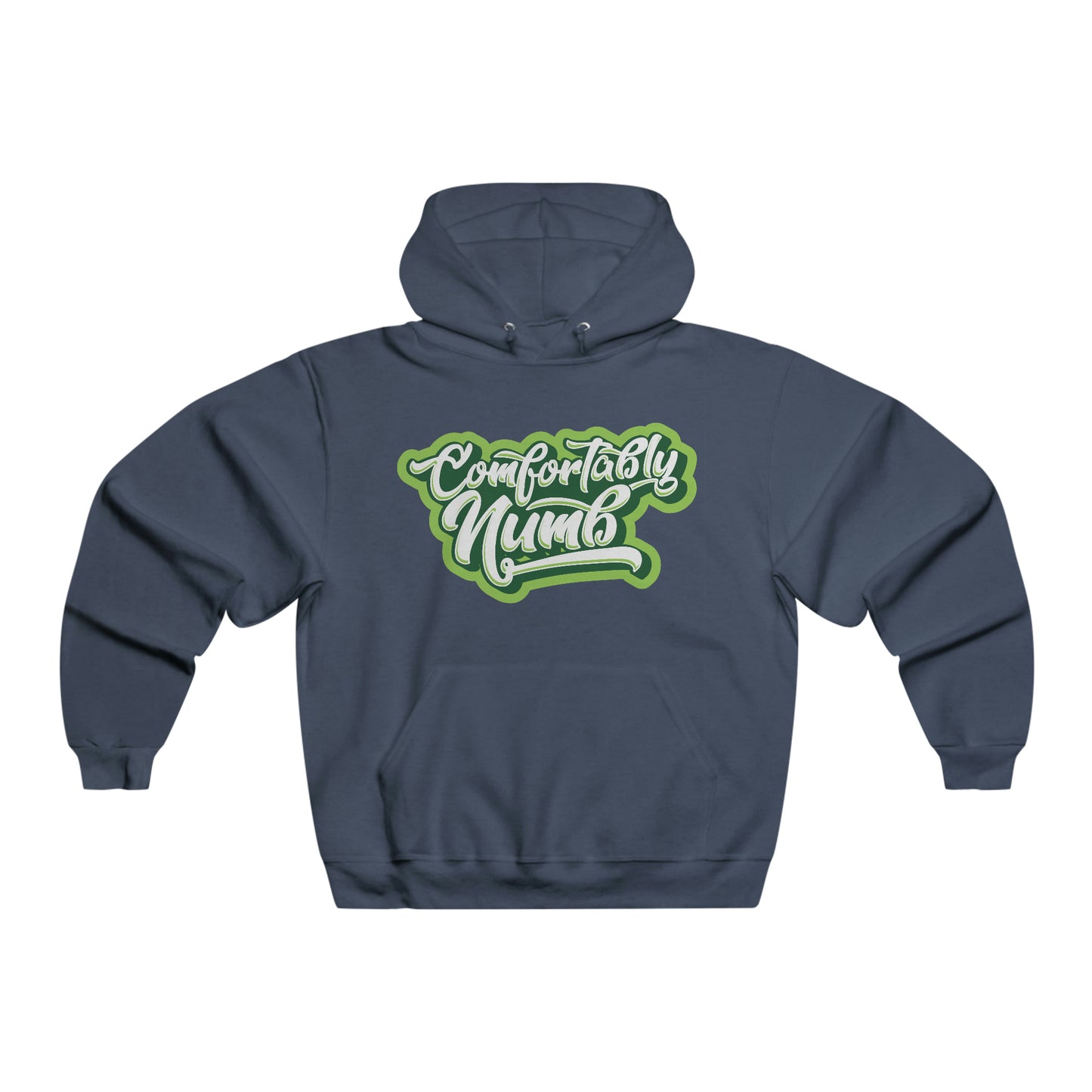 Comfortably Numb - Hooded Sweatshirt