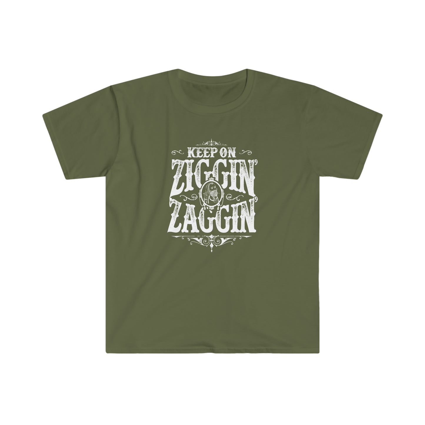 Keep On Ziggin' & Zaggin'