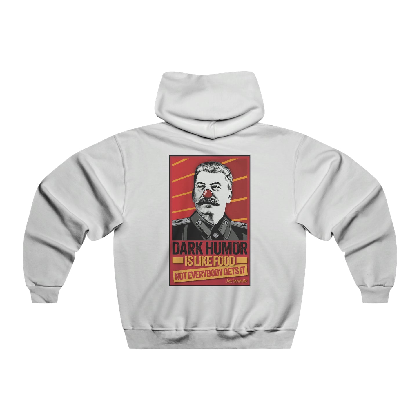 Dark Humor - Hooded Sweatshirt