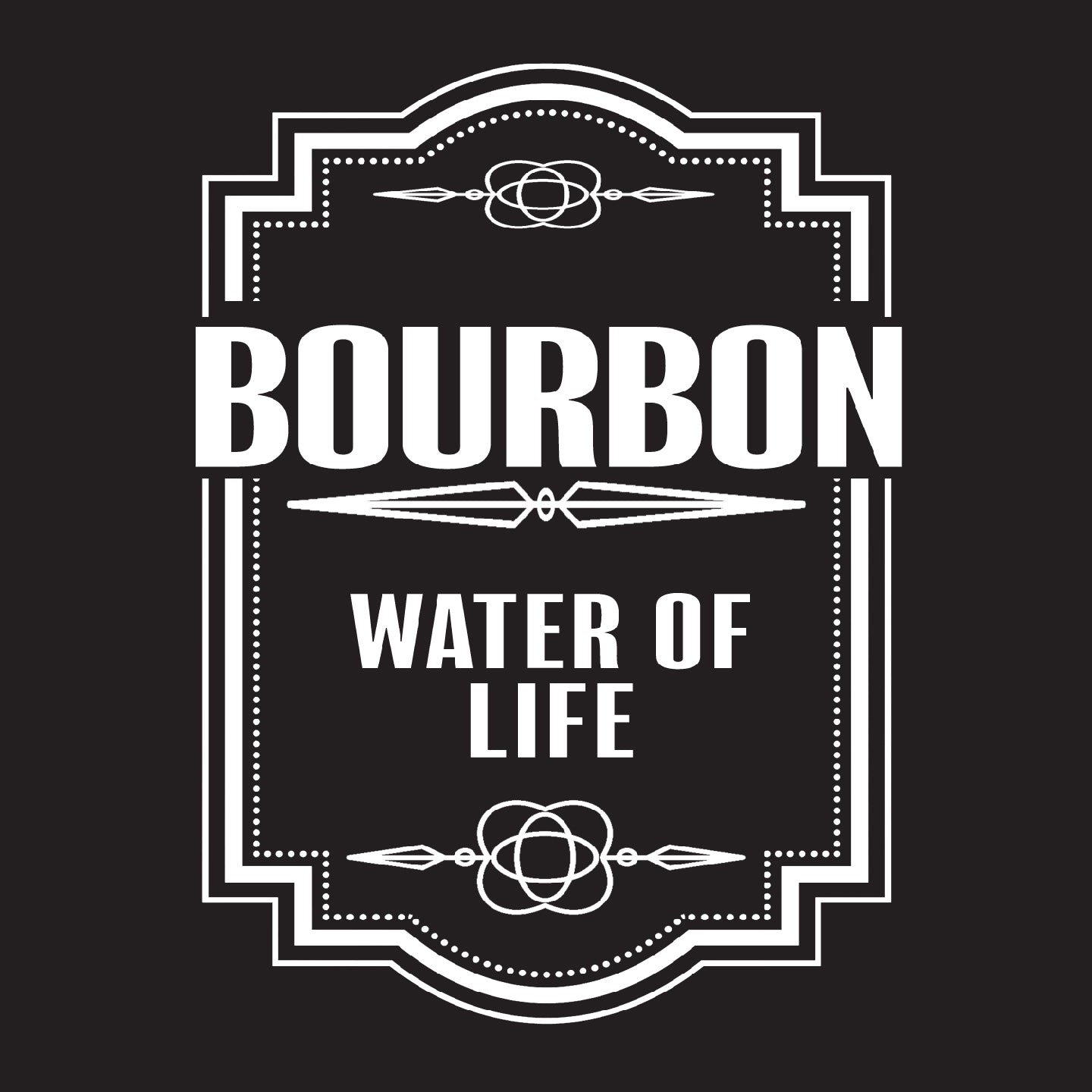 Bourbon, Water of Life – Rotten Dad