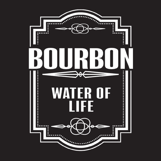 Bourbon, Water of Life