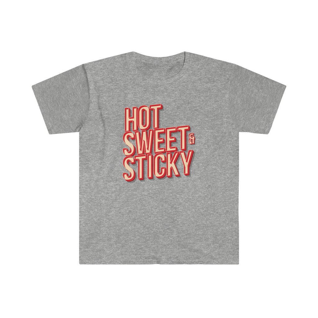 Hot, Sweet & Sticky