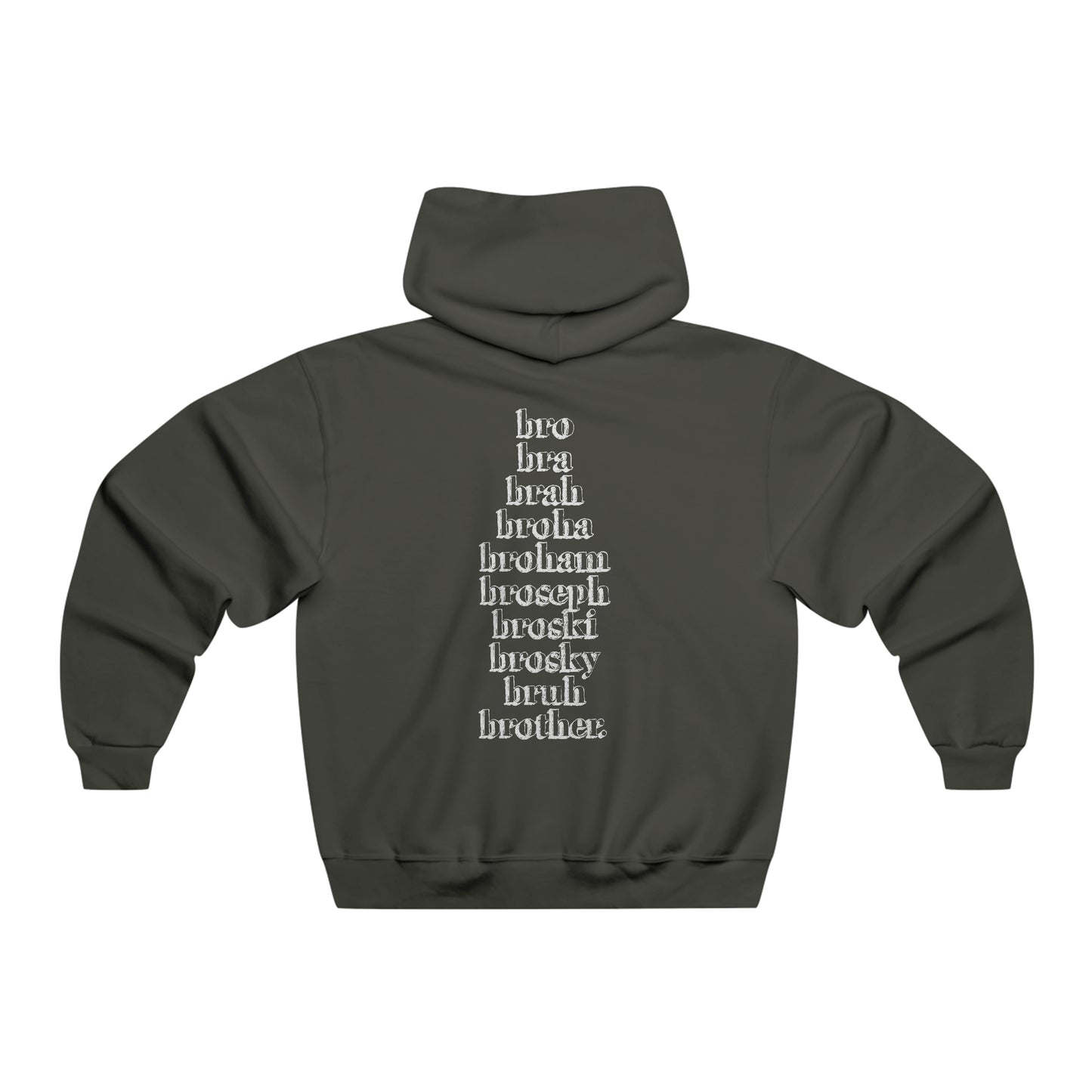 Brother - Hooded Sweatshirt