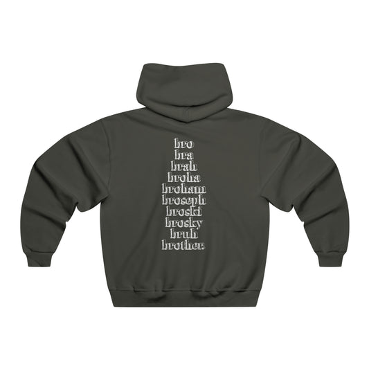Brother - Hooded Sweatshirt