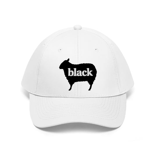 Black Sheep - Unisex Twill Hat