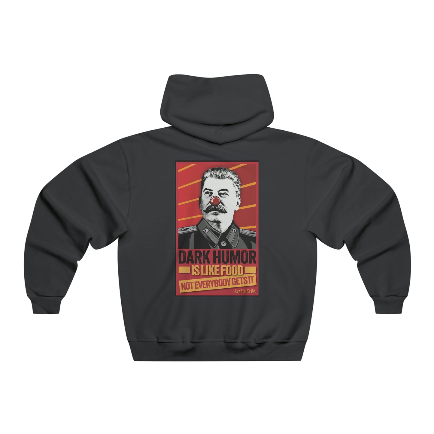 Dark Humor - Hooded Sweatshirt