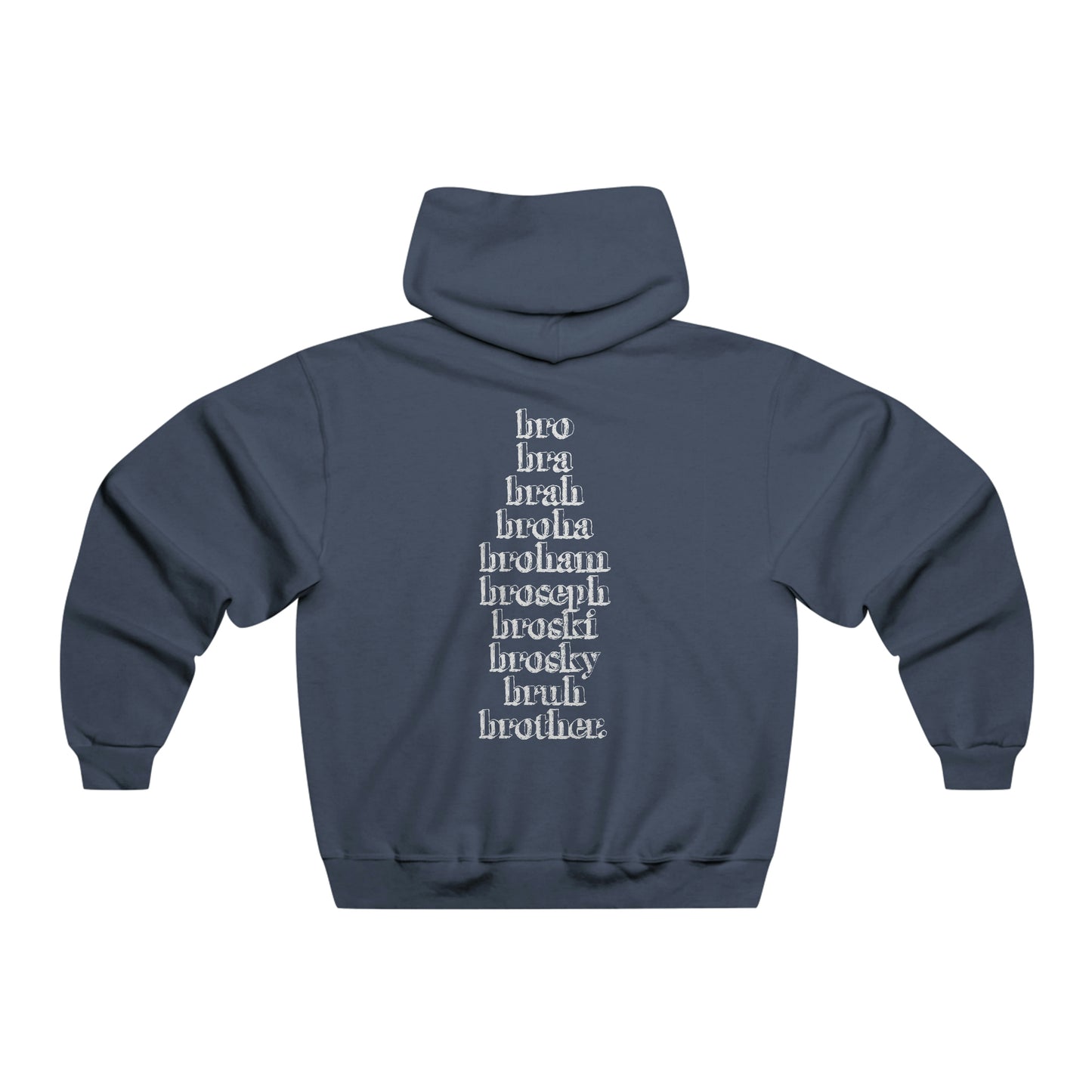 Brother - Hooded Sweatshirt