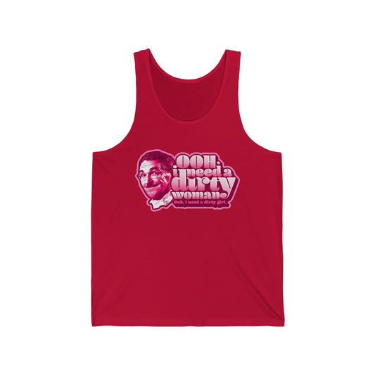 I need a dirty woman