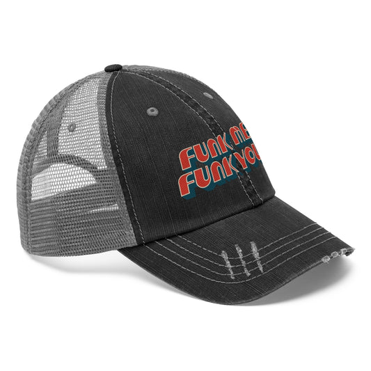 Funk Me? Funk You! - Trucker Hat