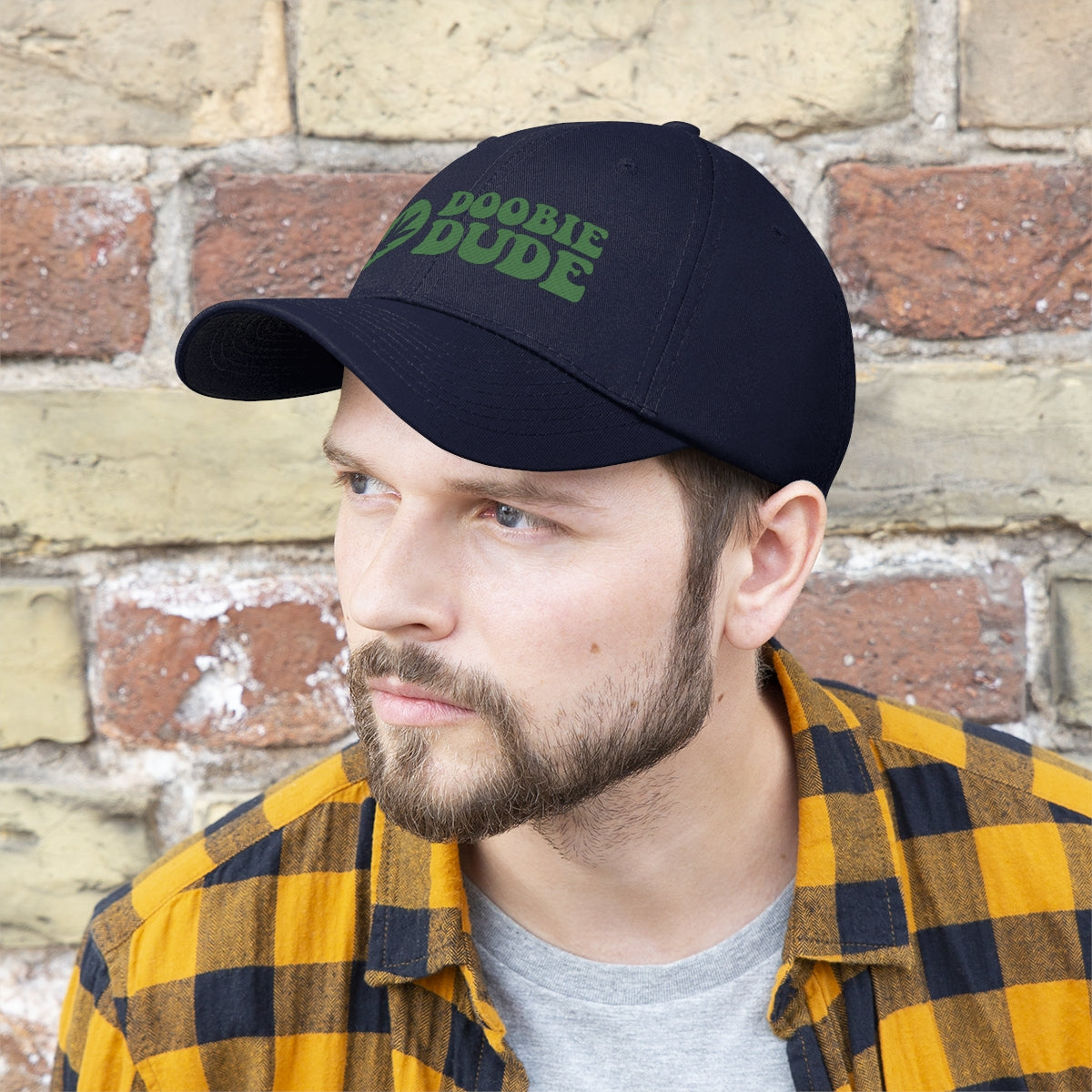 DobbieDude - Unisex Twill Hat