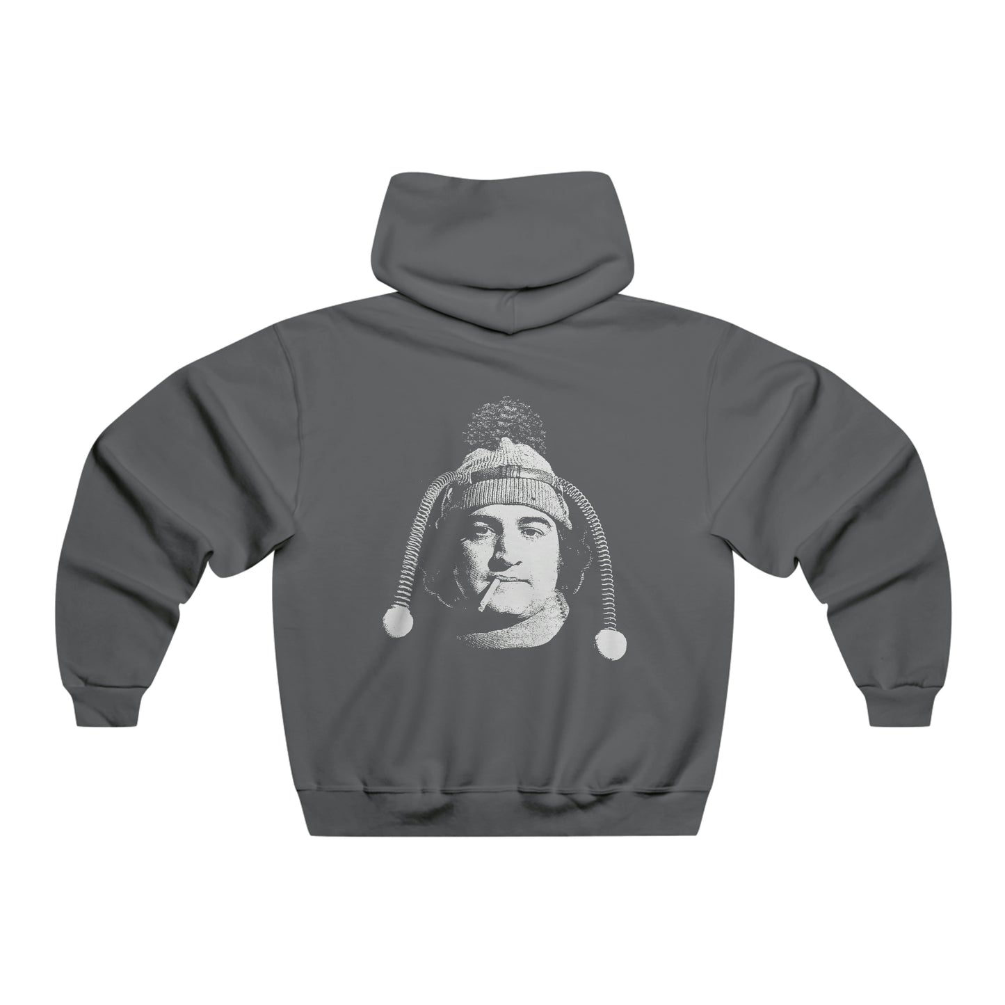 John - Hooded Sweatshirt