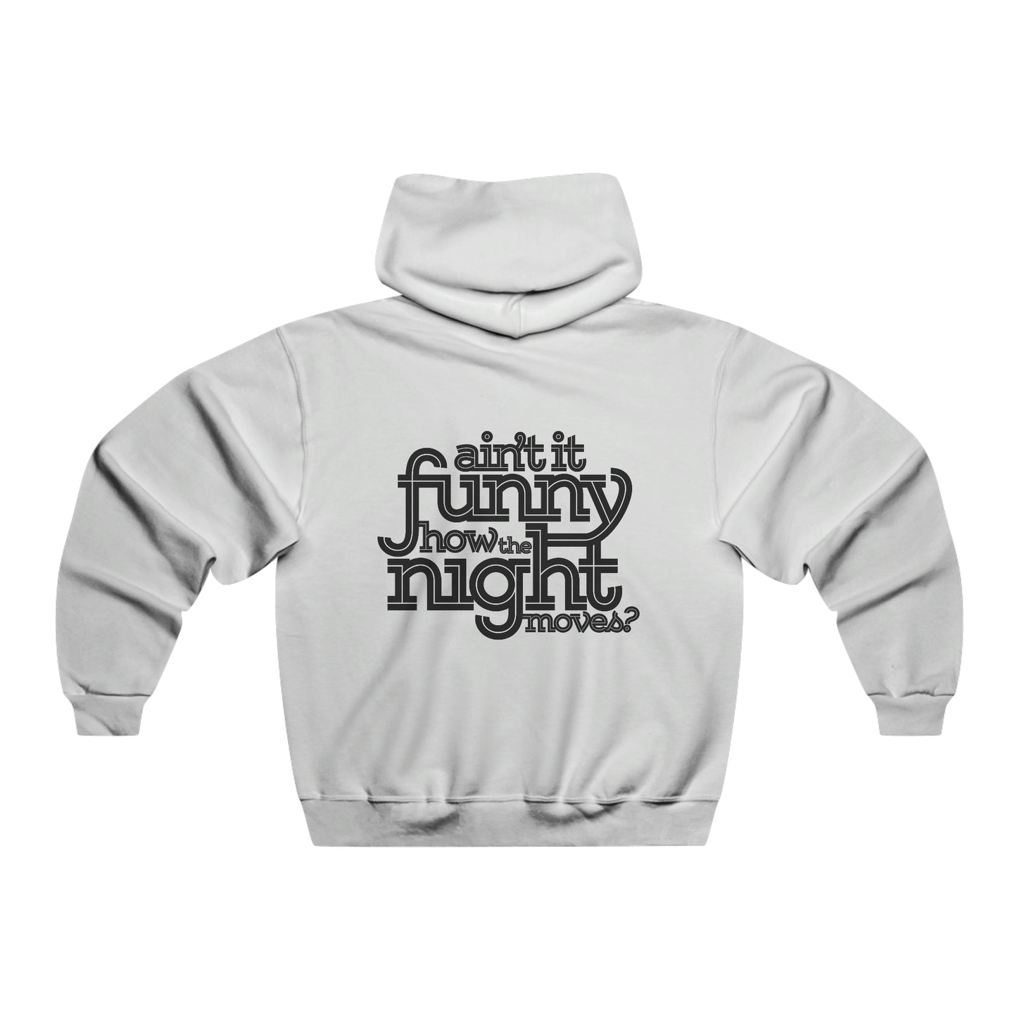 Night Moves - Hooded Sweatshirt