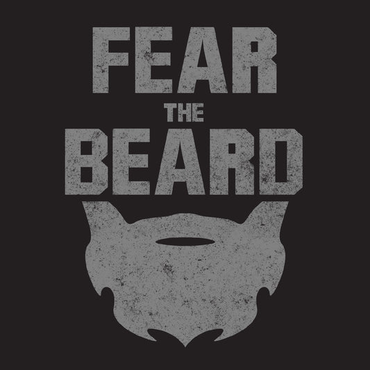 Fear the Beard