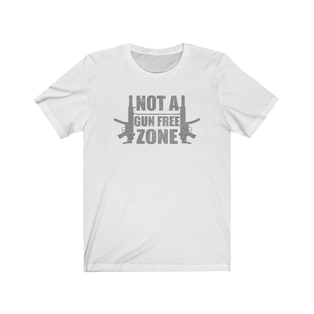 Not a Gun Free Zone