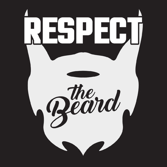 Respect the beard