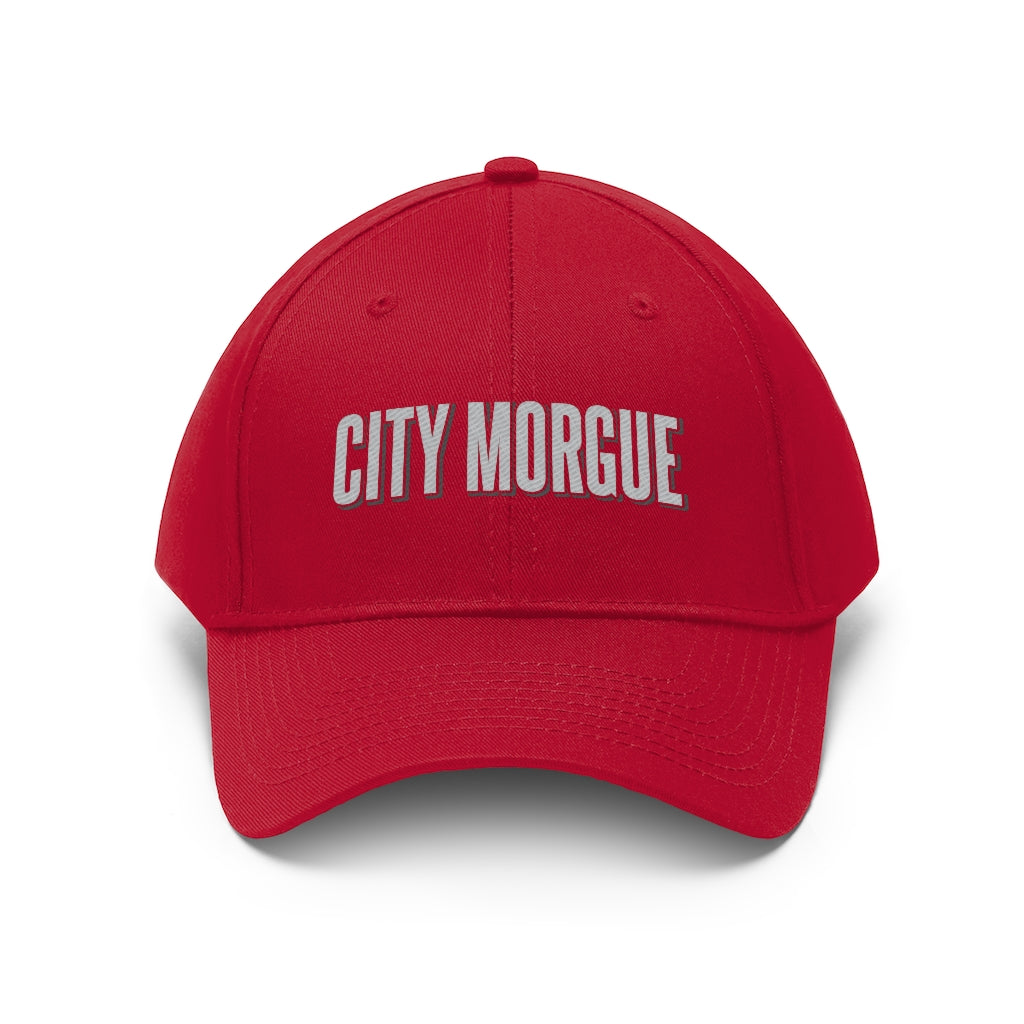 City Morgue - Unisex Twill Hat