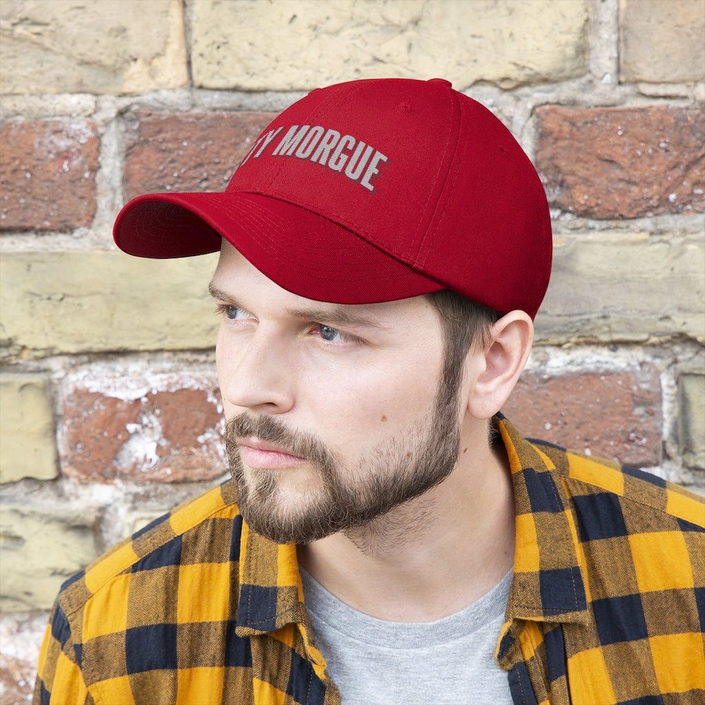 City Morgue - Unisex Twill Hat