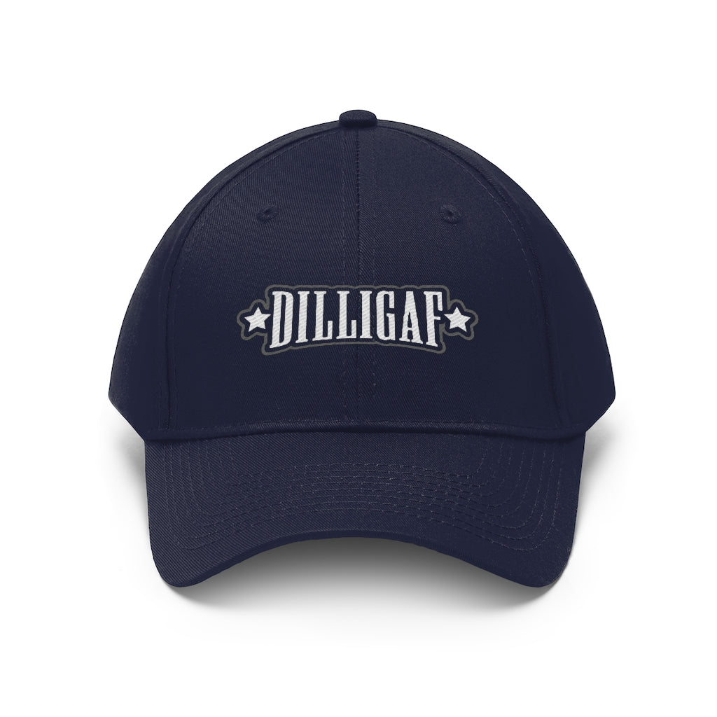 Dilligaf (Do I Look Like I Give A Fuck?)