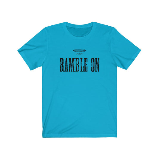 Ramble On