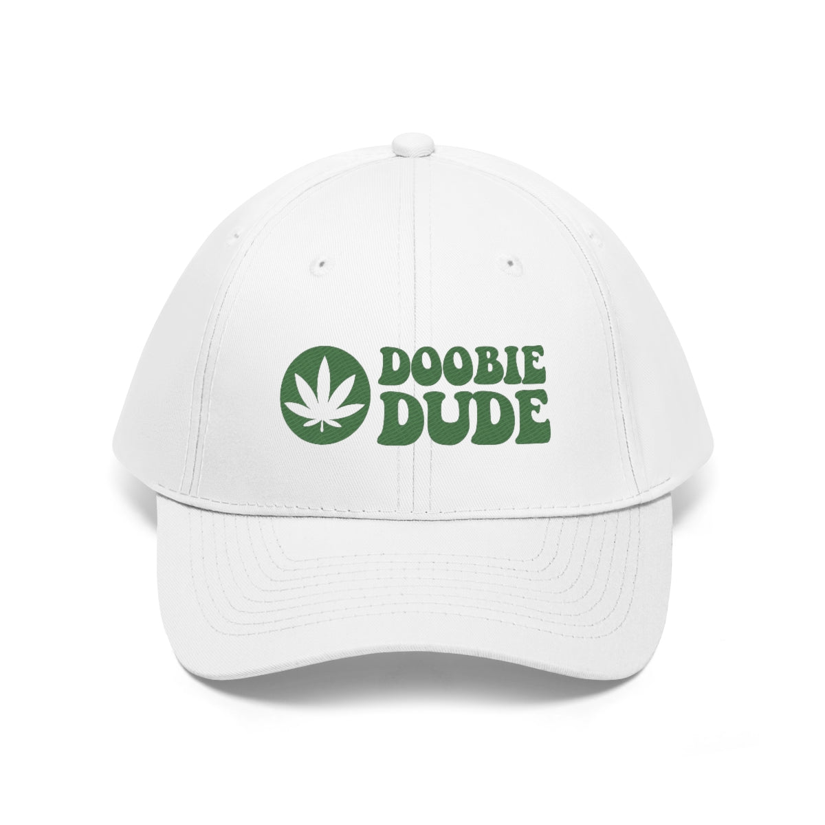 DobbieDude - Unisex Twill Hat