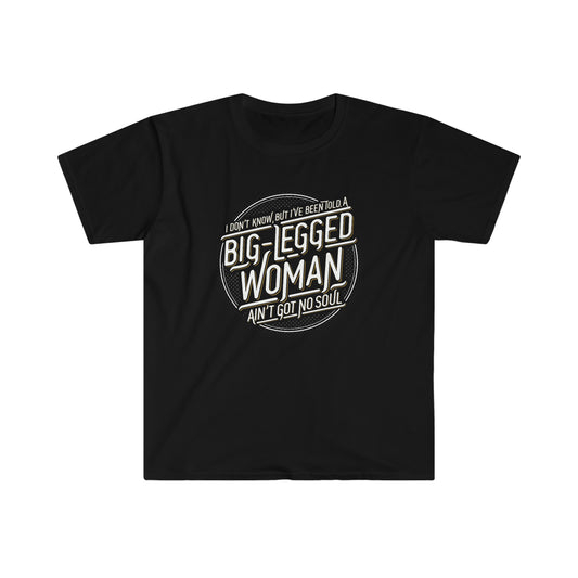 Big-Legged Woman