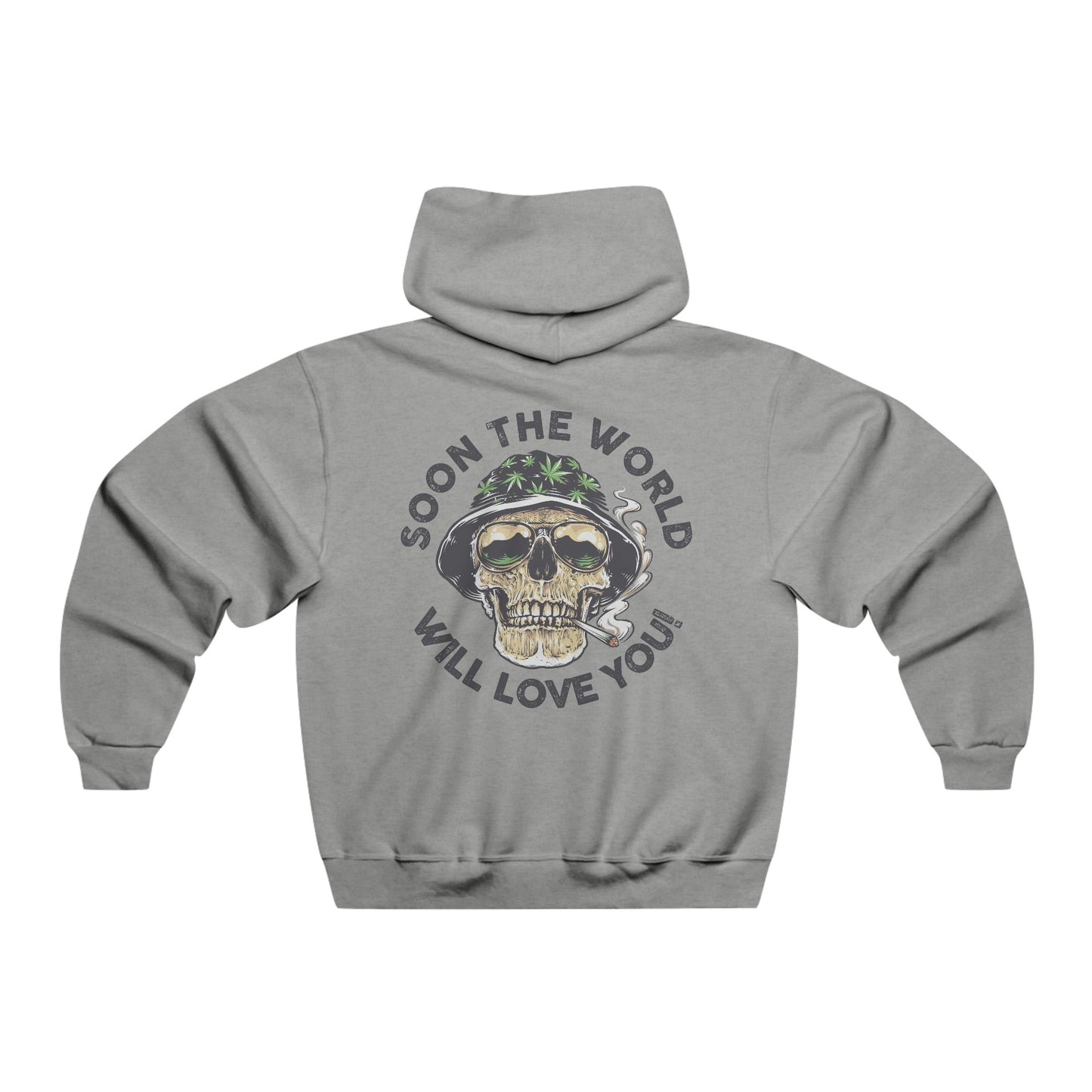 Sweetleaf - Hooded Sweatshirt