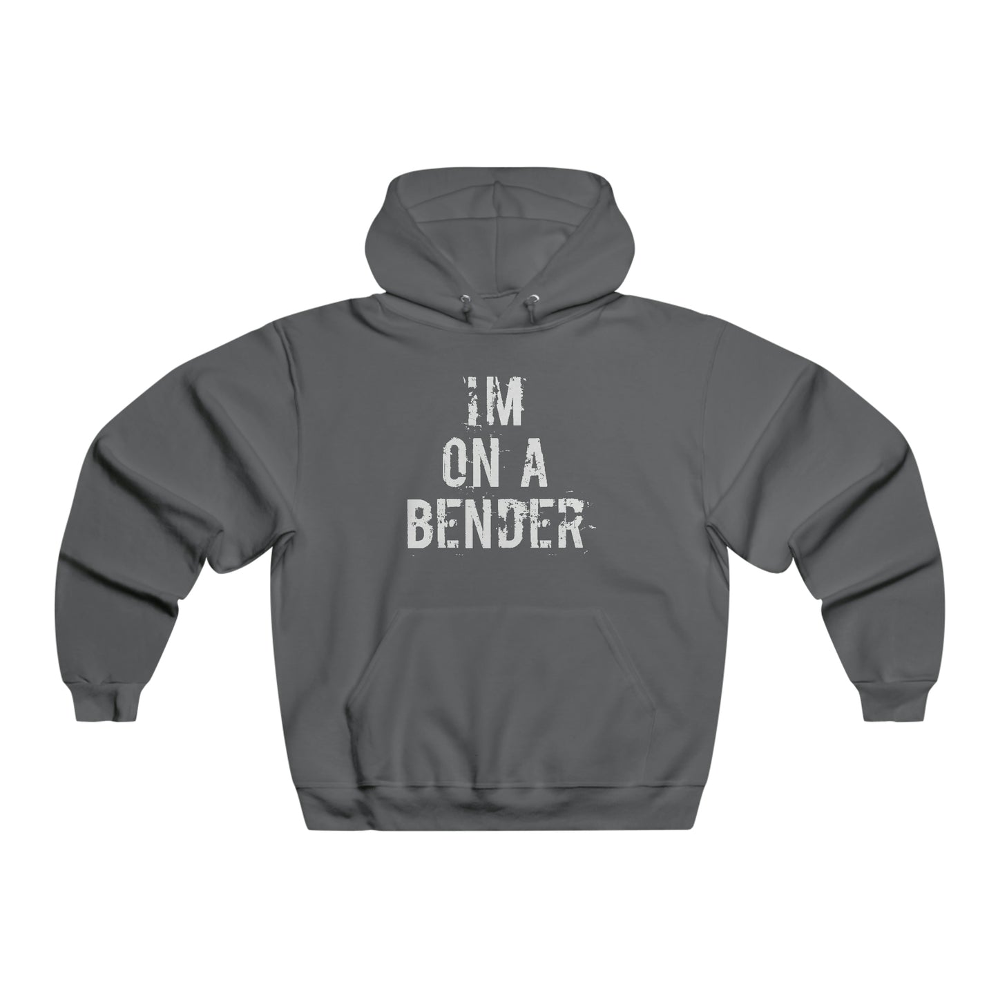 I'm on a Bender - Hooded Sweatshirt