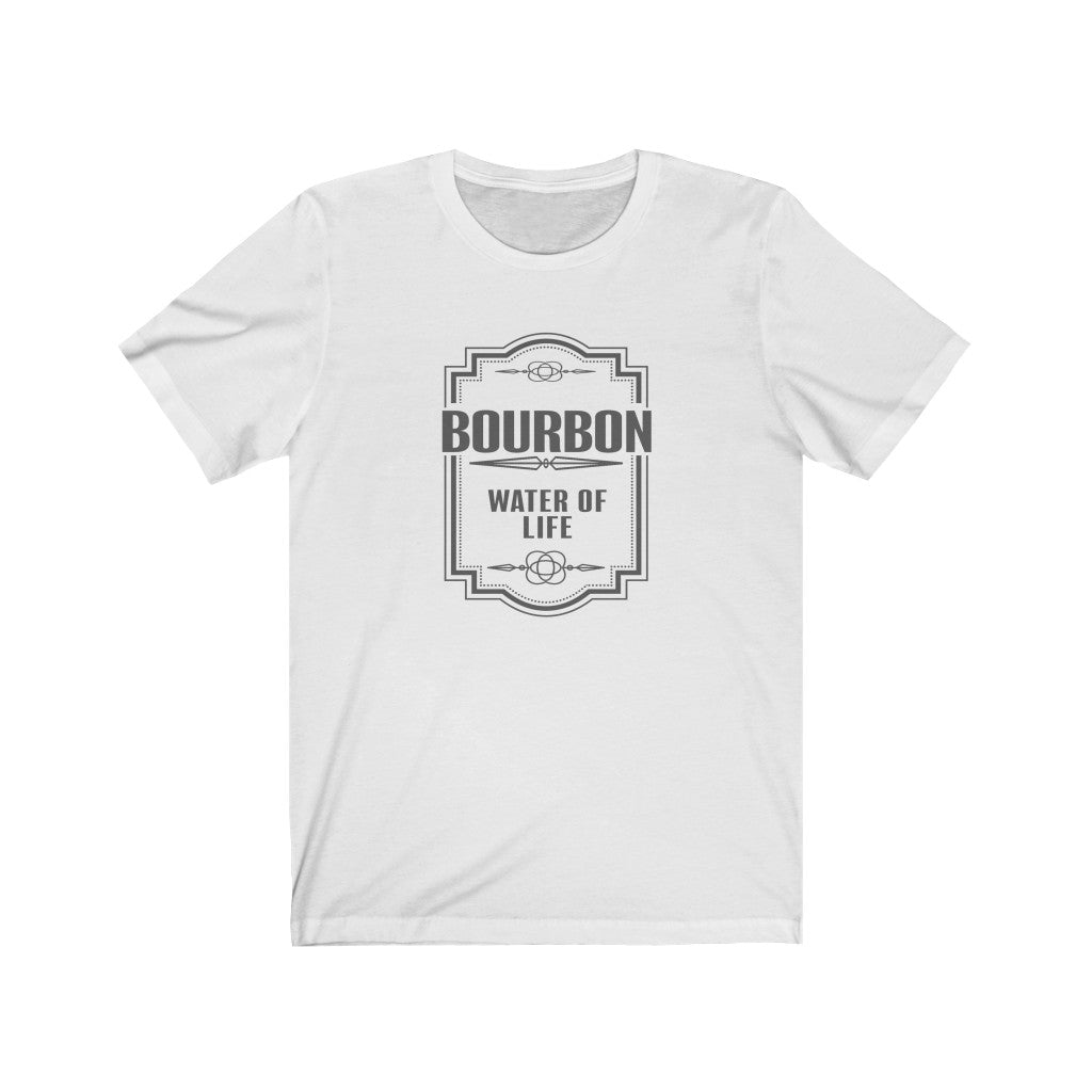 Bourbon, Water of Life