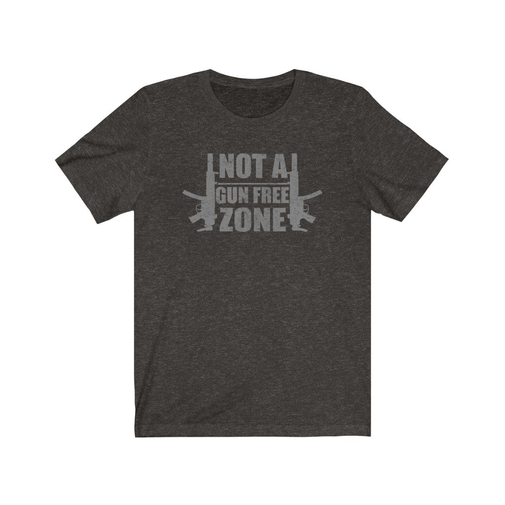 Not a Gun Free Zone