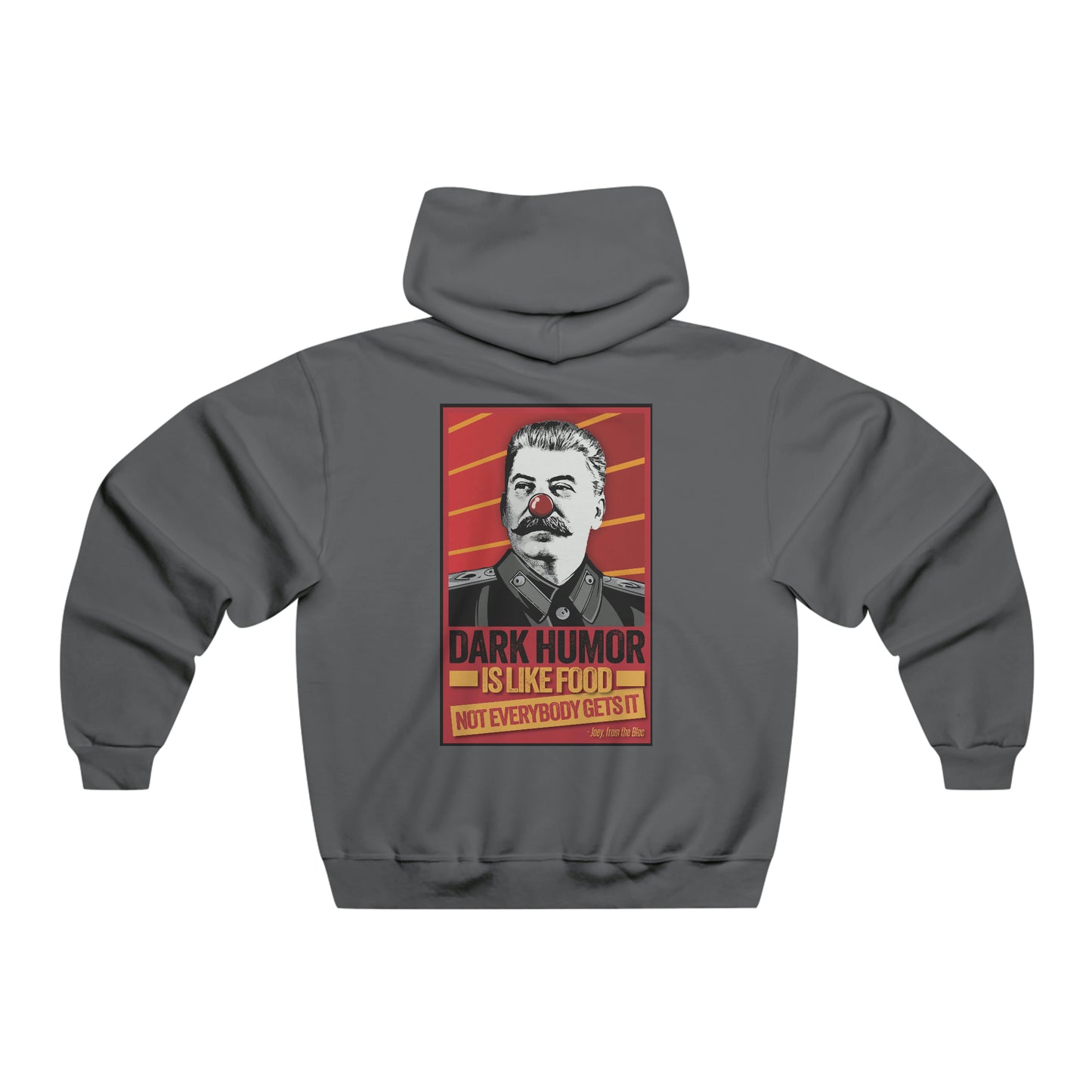 Dark Humor - Hooded Sweatshirt