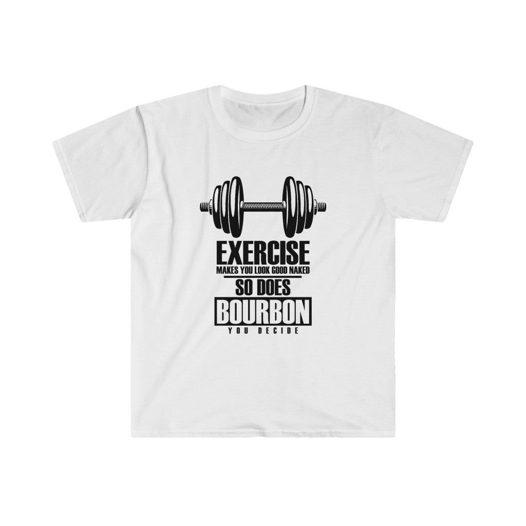 Exercise or Bourbon