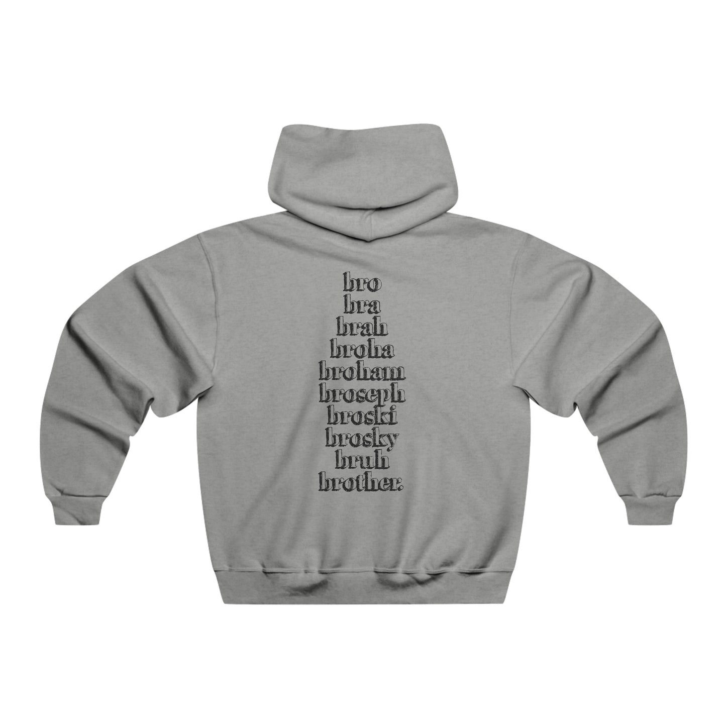 Brother - Hooded Sweatshirt