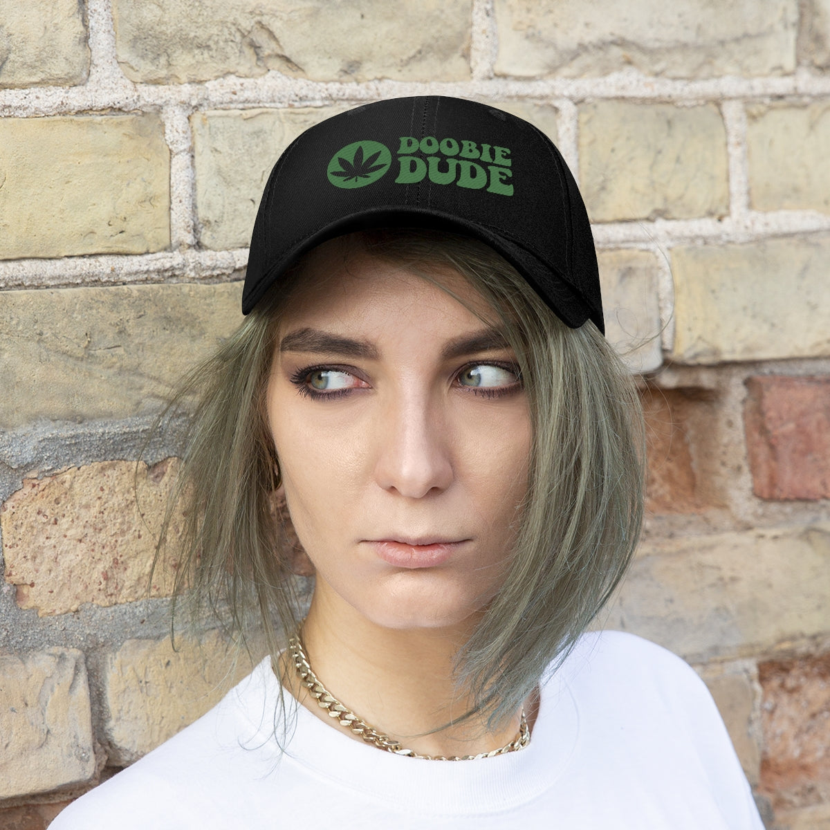 DobbieDude - Unisex Twill Hat