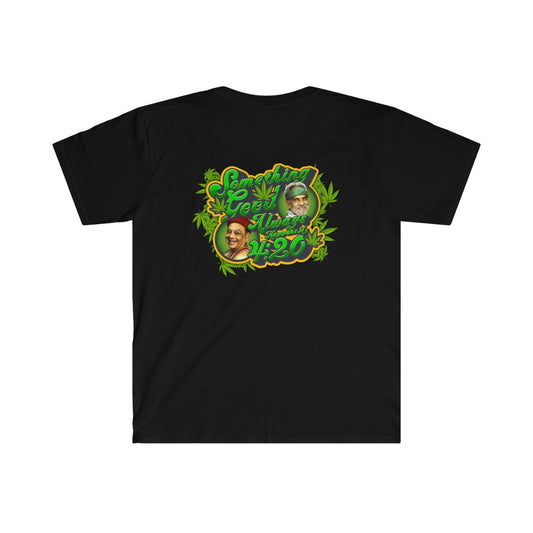 Something Good Always Happens At 4:20