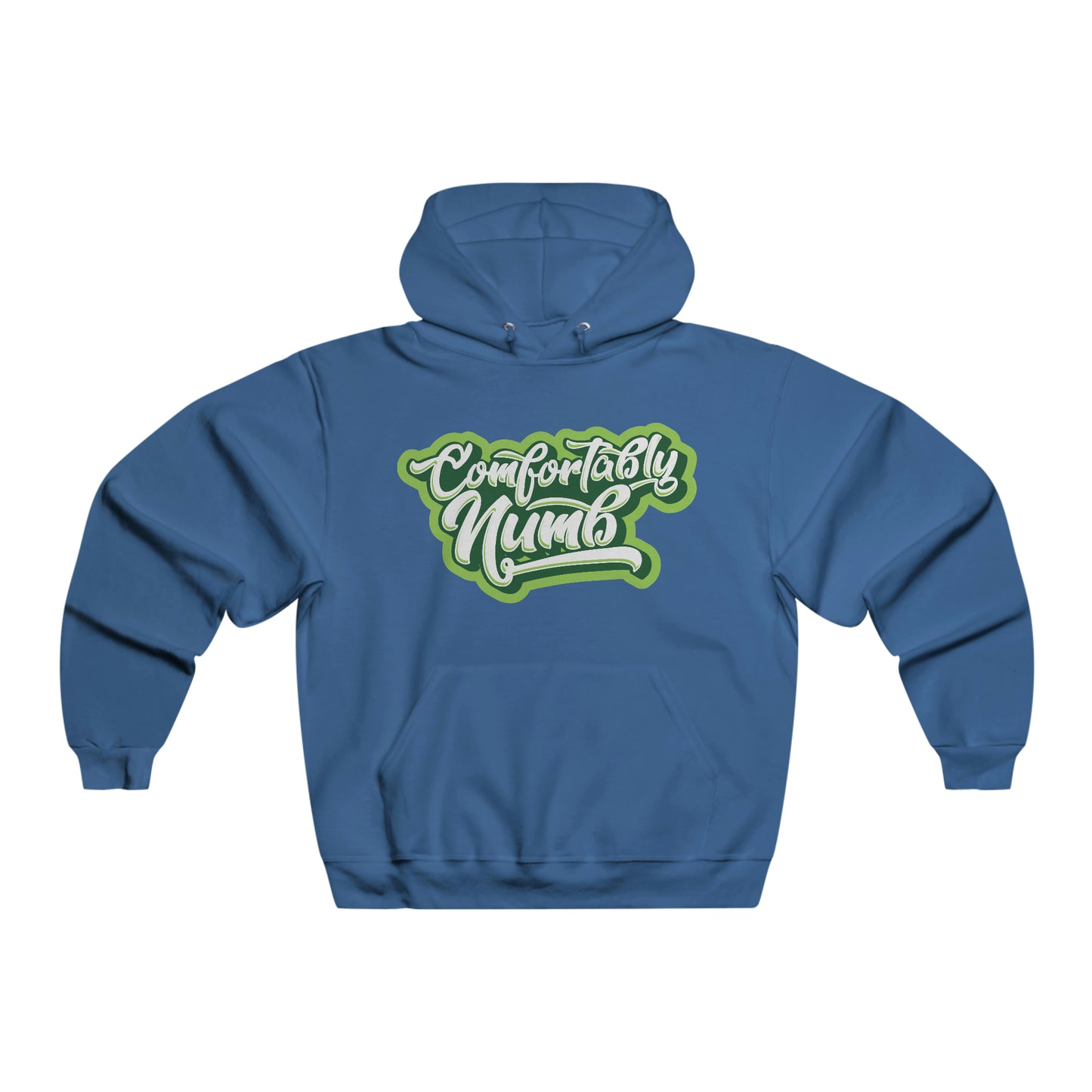 Comfortably Numb - Hooded Sweatshirt