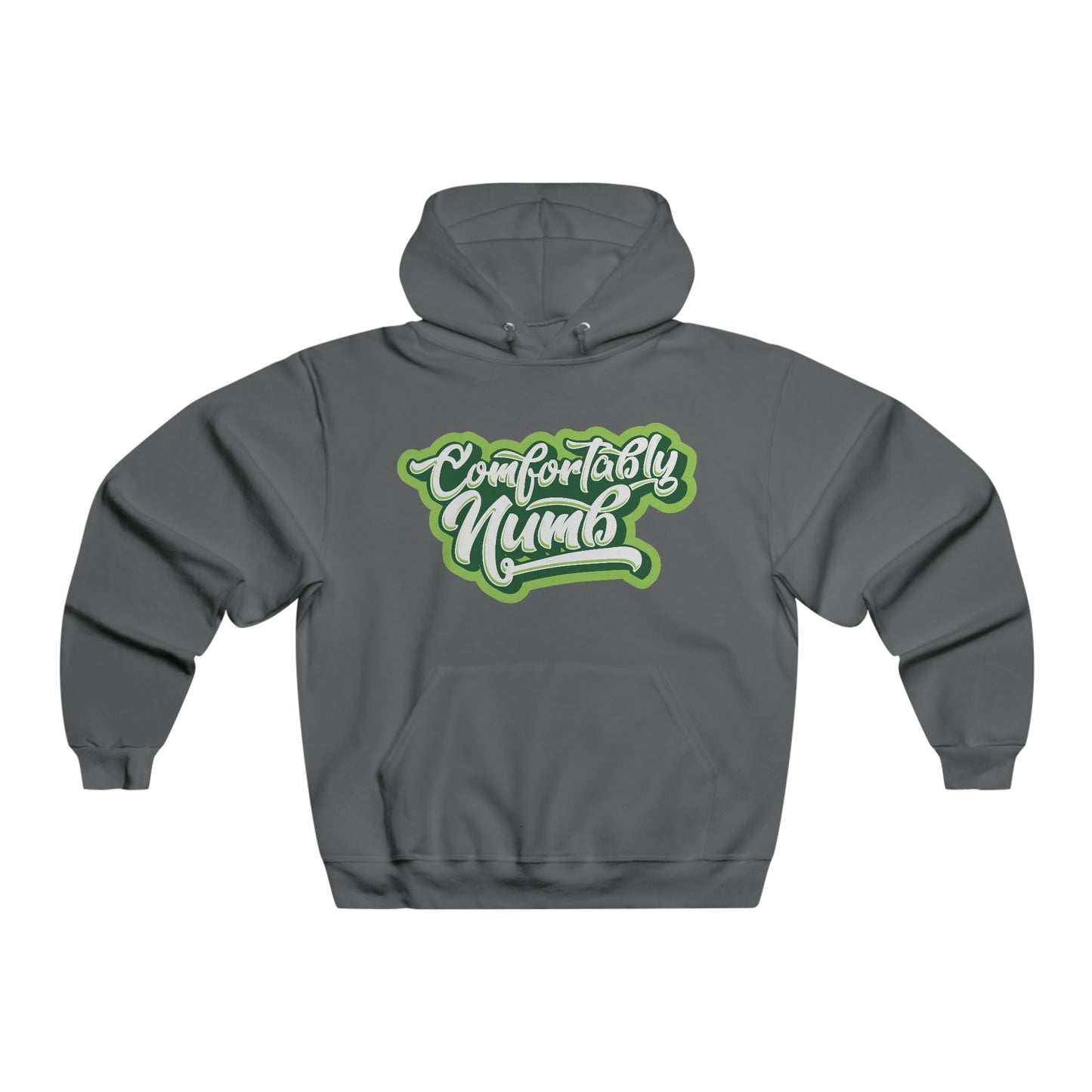 Comfortably Numb - Hooded Sweatshirt