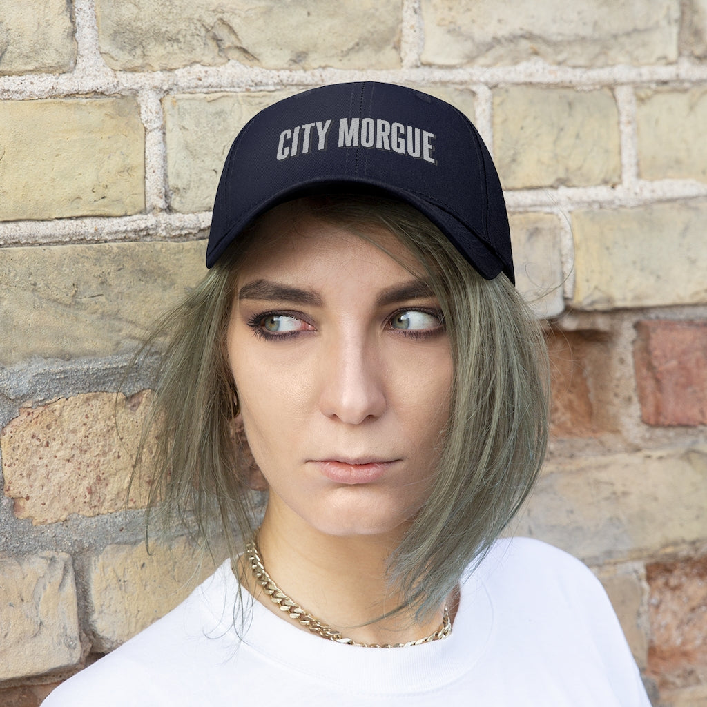 City Morgue - Unisex Twill Hat