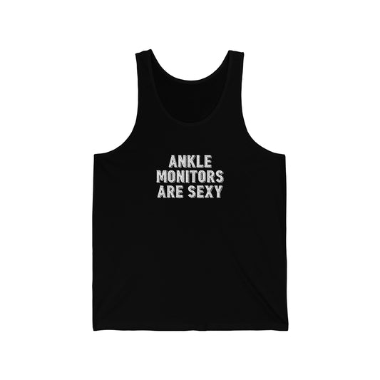Ankle Monitors Are Sexy