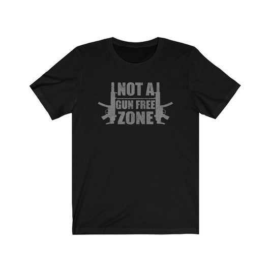 Not a Gun Free Zone
