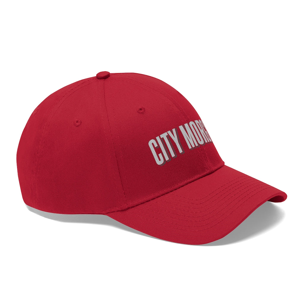 City Morgue - Unisex Twill Hat