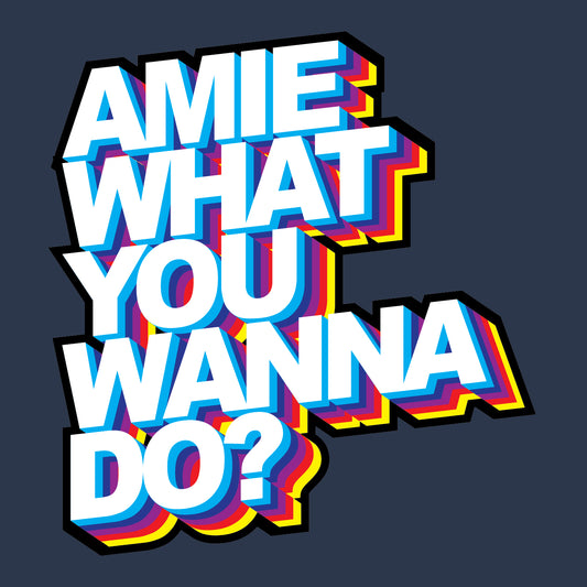 Amie, what you wanna do?