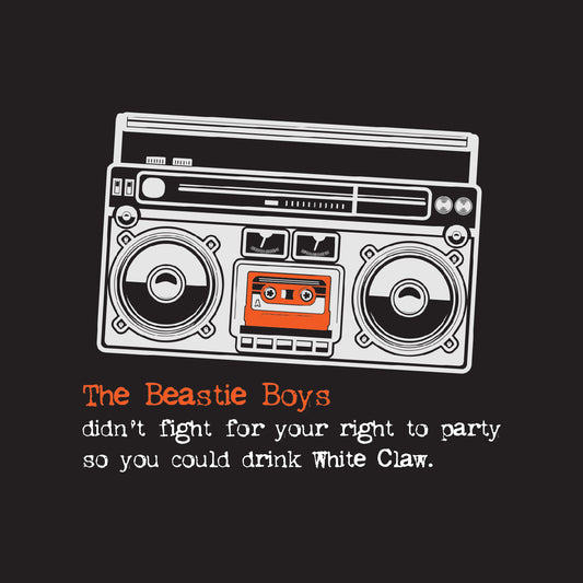 Fight for your right to Party