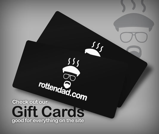 Rotten Dad Gift Card