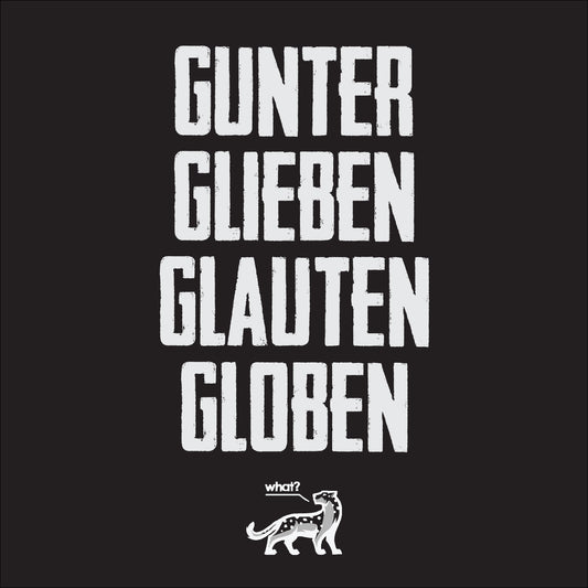 Gunter, Glieben, Glauten, Globen